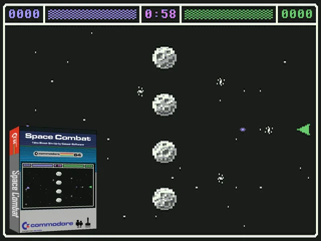 Space Combat — mixrbv2 (CUS)