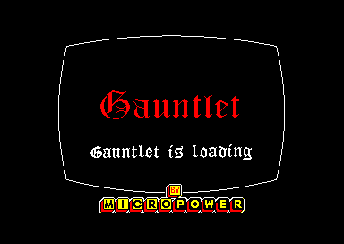 Gauntlet — sstitle (EU)