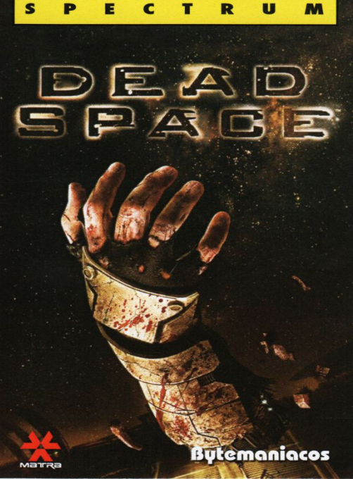 Dead Space box art