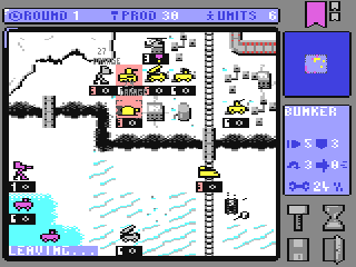 Battle for Frost — ss (WOR)