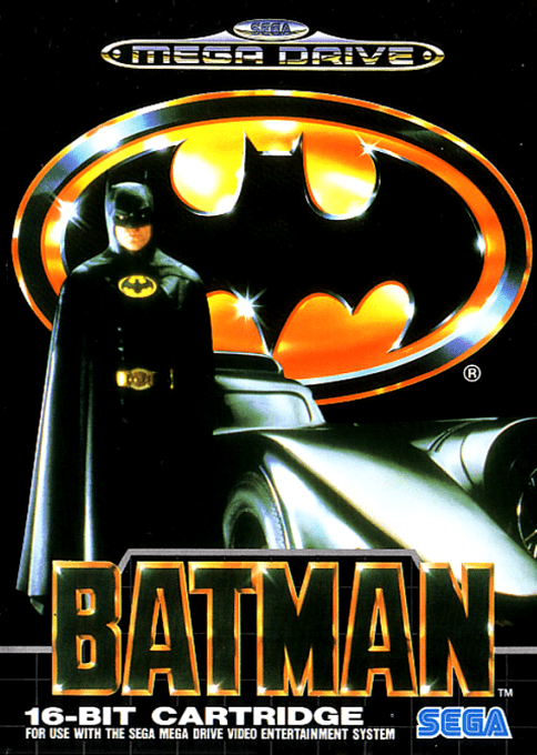 Batman — box-2D (EU)