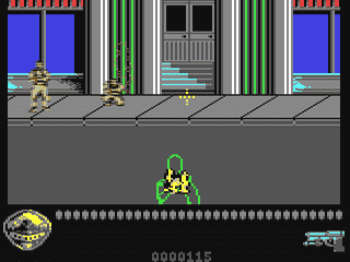 Predator 2 — ss (EU)