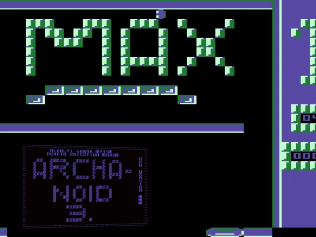 Arcanoid 3 — mixrbv2 (WOR)