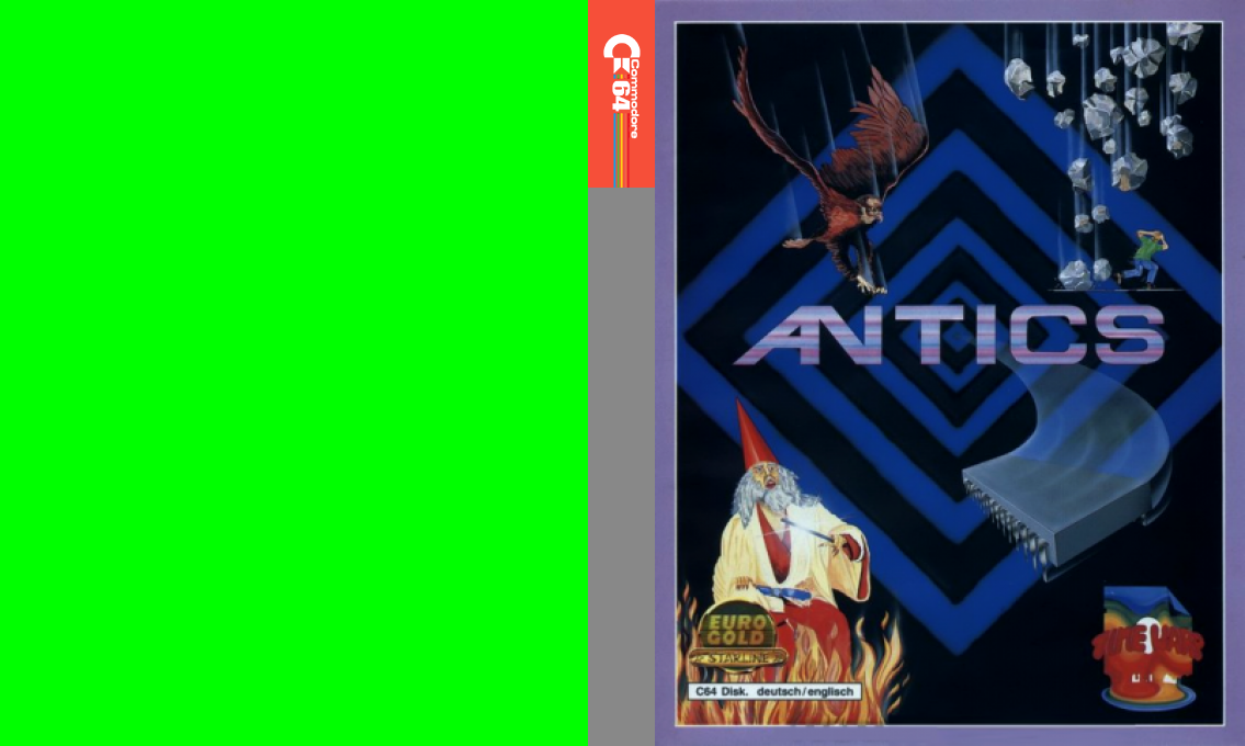 Antics — box-texture (WOR)