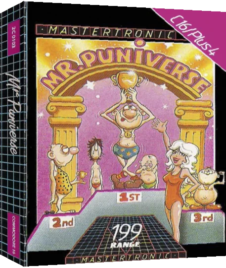 Mr. Puniverse — box-3D (WOR)