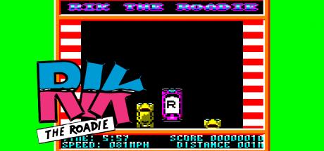 Rik The Roadie — steamgrid