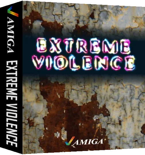Extreme Violence — box-3D (WOR)