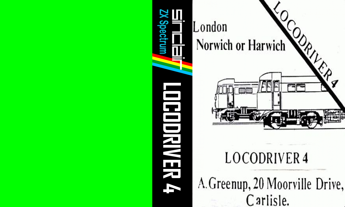 Locodriver 4 — box-texture (WOR)