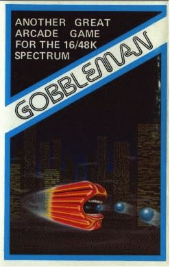 Gobbleman box art