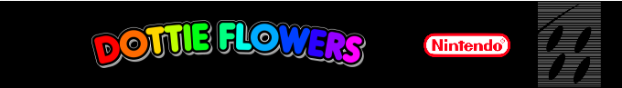Dottie Flowers — box-2D-side (EU)