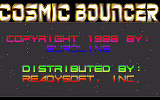 Cosmic Bouncer — sstitle (WOR)