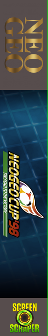 Neo Geo Cup '98 : The Road to the Victory — box-2D-side (SS)