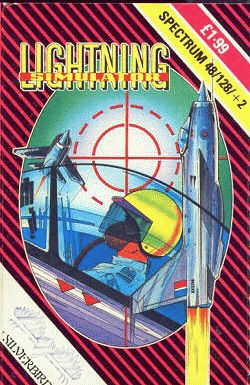 Lightning Simulator box art