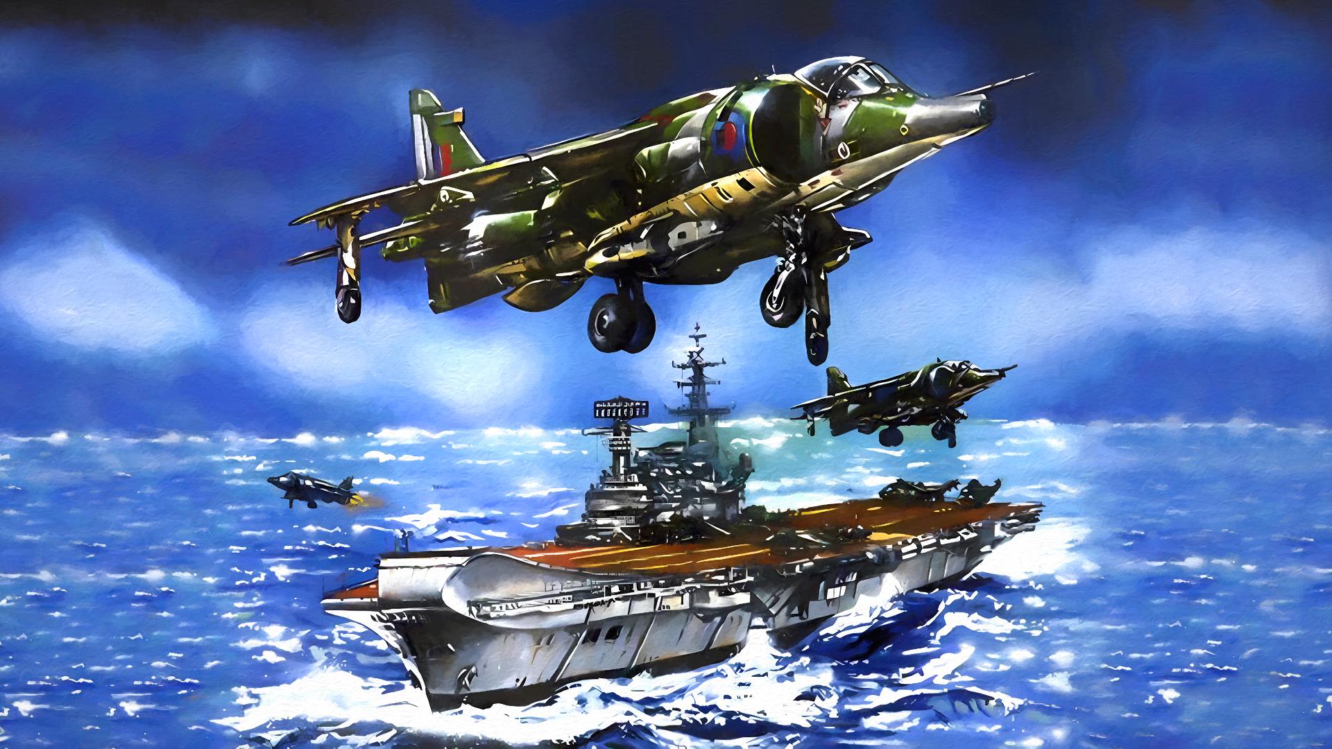 Jump Jet — fanart