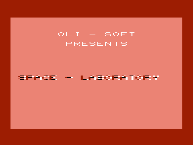 Space Laboratory — sstitle (WOR)