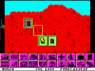 Sim City — ss (EU)