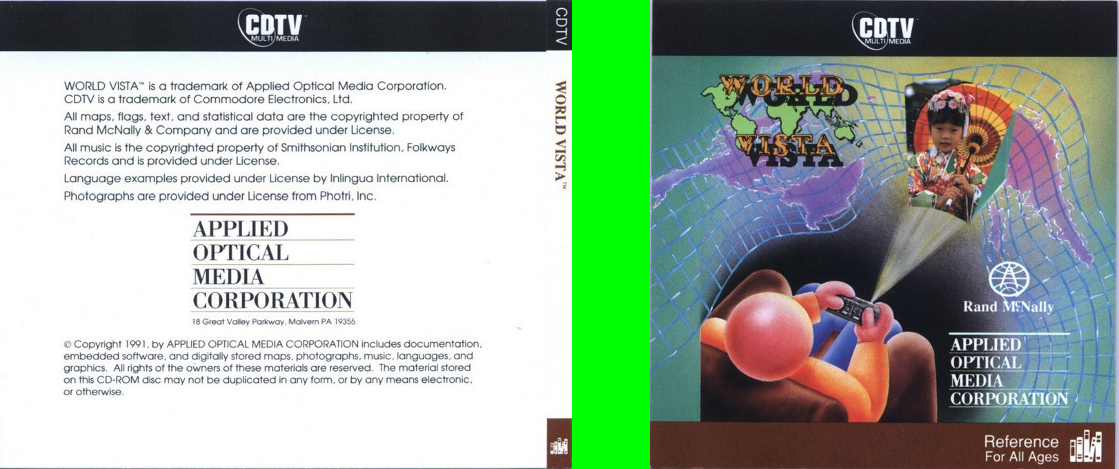 World Vista — box-texture (WOR)