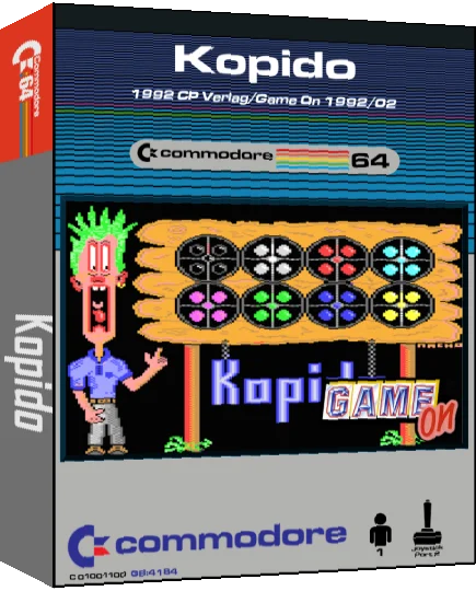 Kopido — box-3D (CUS)