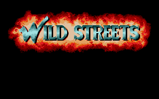 Wild Streets — sstitle (EU)