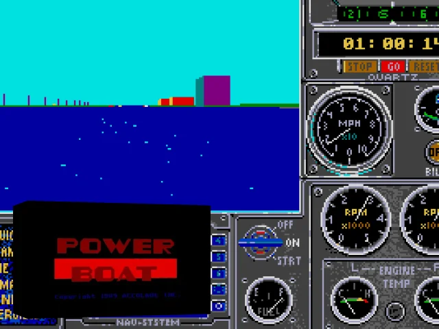 PowerBoat USA - Offshore Superboat Racing — mixrbv2 (EU)