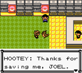 Pokémon - Joel's Bizarre Pokéventure — ss (WOR)