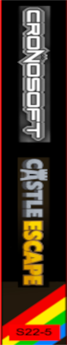 Castle Escape — box-2D-side (EU)