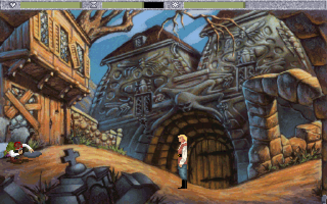 Quest For Glory IV: Shadows of Darkness — ss (WOR)