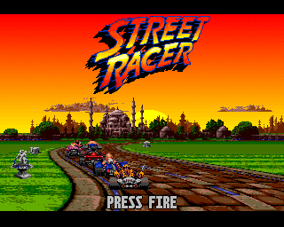 Street Racer — sstitle (WOR)