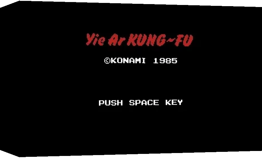 Yie Ar Kung-Fu — box-3D (WOR)