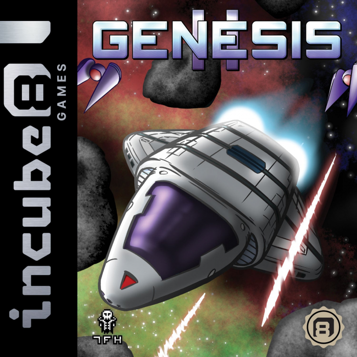 Genesis 2 box art