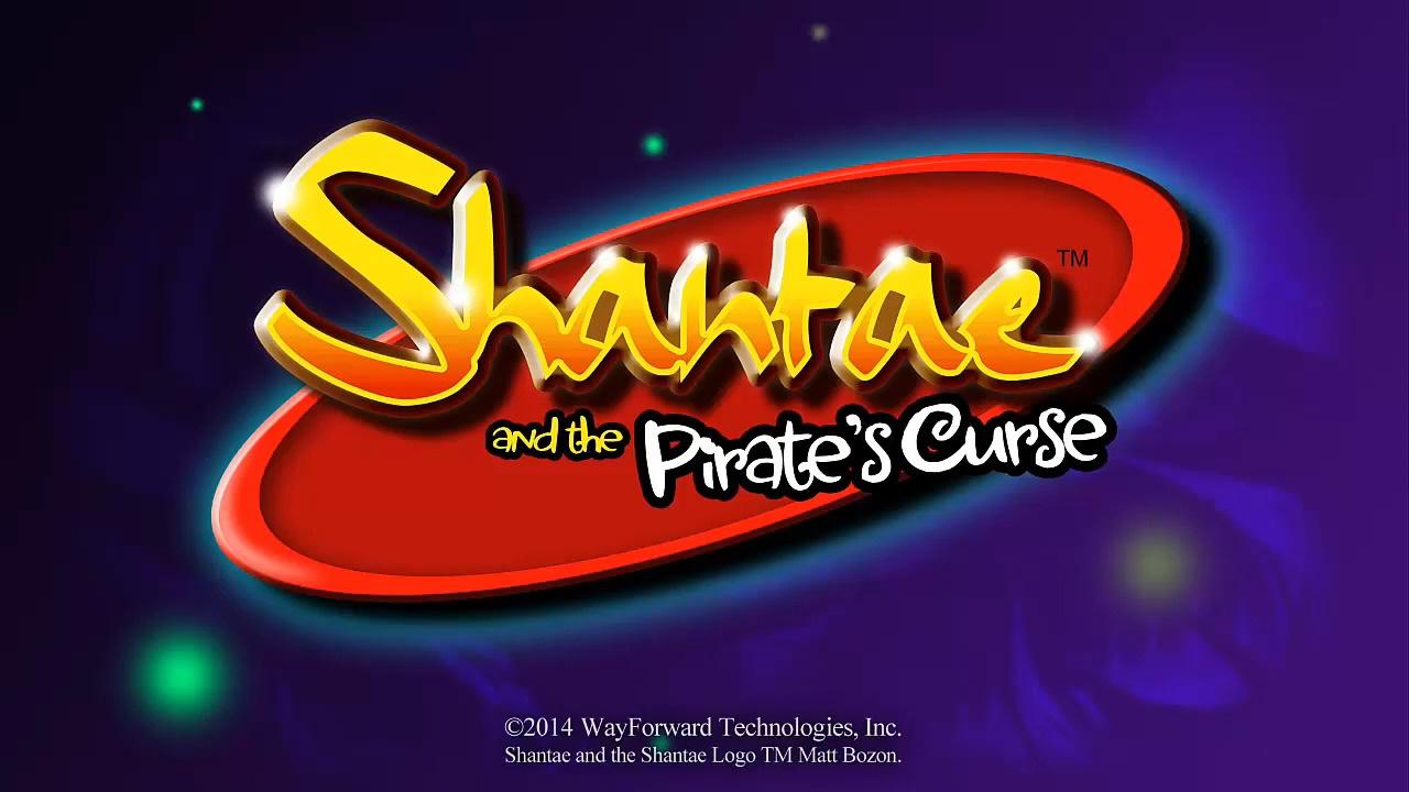 Shantae and the Pirate's Curse — sstitle (WOR)