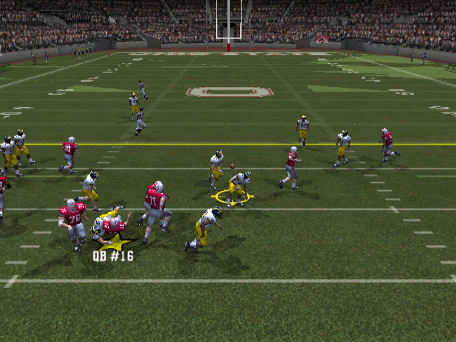 NCAA Football 2004 — ss (US)