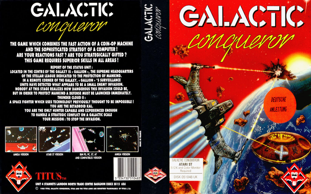 Galactic Conqueror — box-texture (EU)