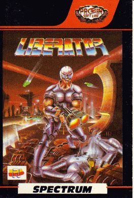 Liberator box art