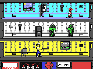 Avoid The Noid — ss (WOR)