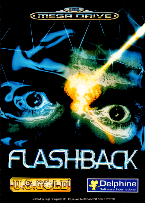 Flashback — box-2D (EU)