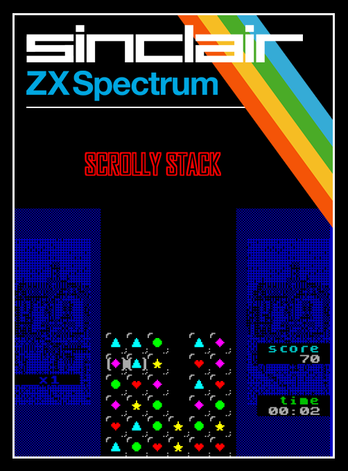 Scrolly Stack box art