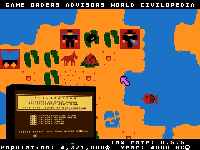 Civilization — mixrbv2 (WOR)