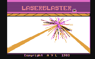Laserblaster — sstitle (WOR)