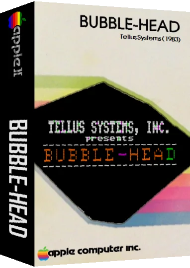 Bubble-Head — box-3D (WOR)