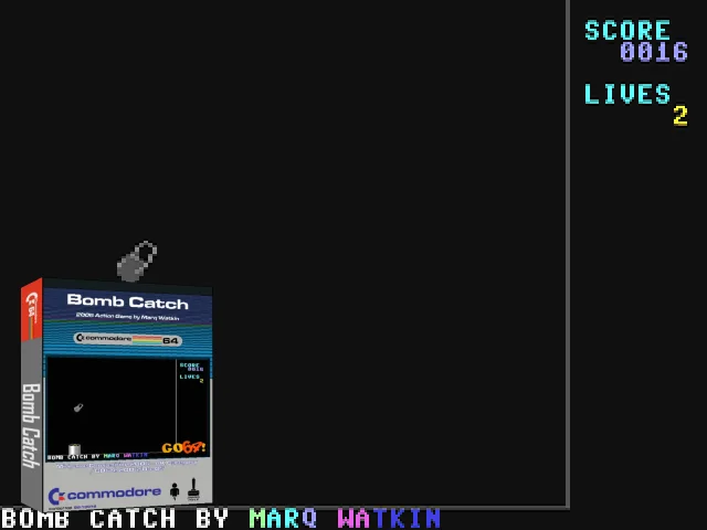 Bomb Catch — mixrbv2 (CUS)
