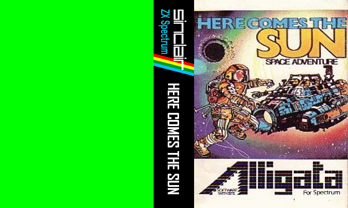 Here Comes the Sun — box-texture (WOR)
