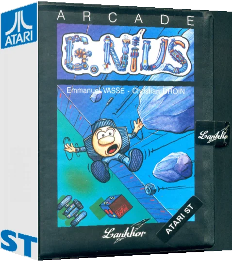 G.Nius — box-3D (EU)