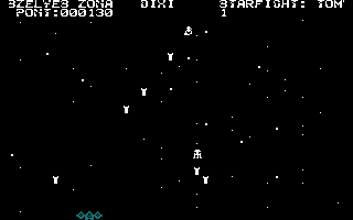Starfight II — ss (EU)