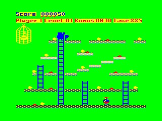 Chuckie Egg — ss (EU)
