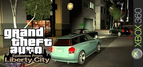 Grand Theft Auto - Episodes from Liberty City — steamgrid