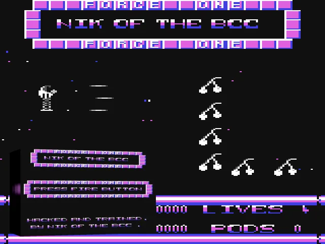 Thingy Force — mixrbv2 (WOR)