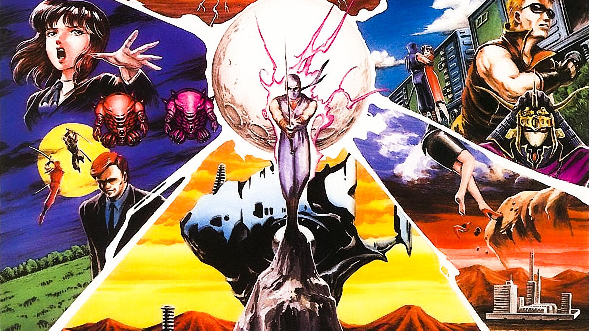 Ninja Gaiden 3 — fanart
