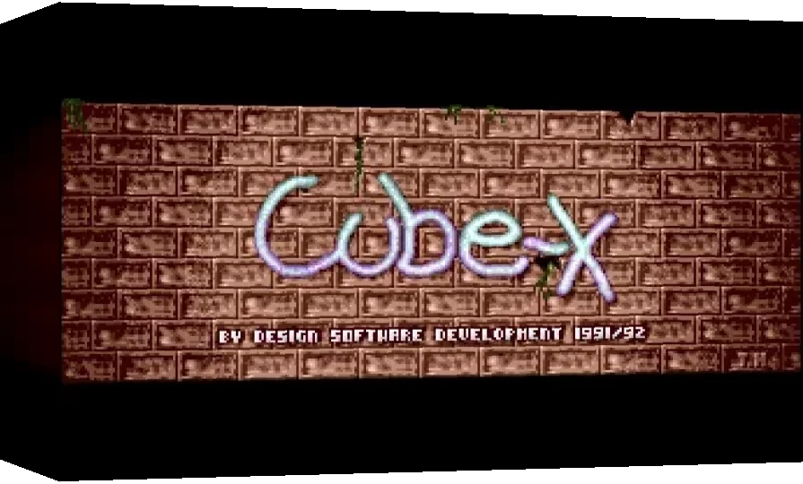 Cube-X — box-3D (WOR)