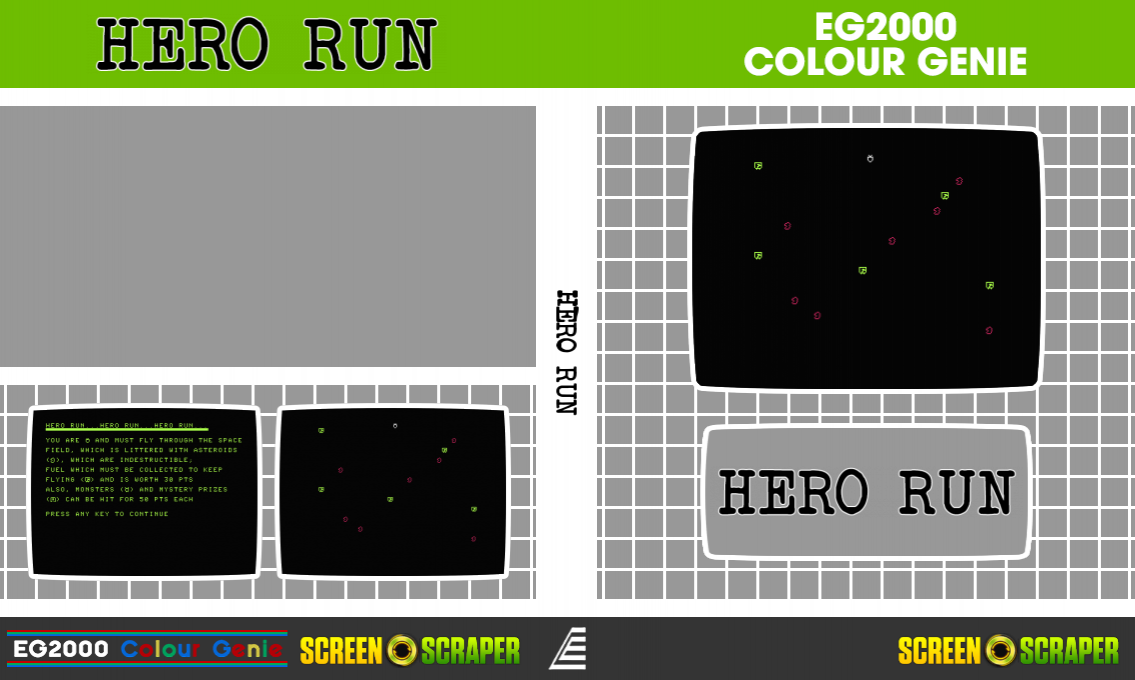 Hero Run — box-texture (SS)
